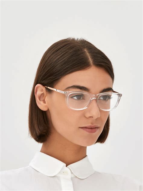 black michael kors glasses frames for ladies|michael kors clear women's glasses.